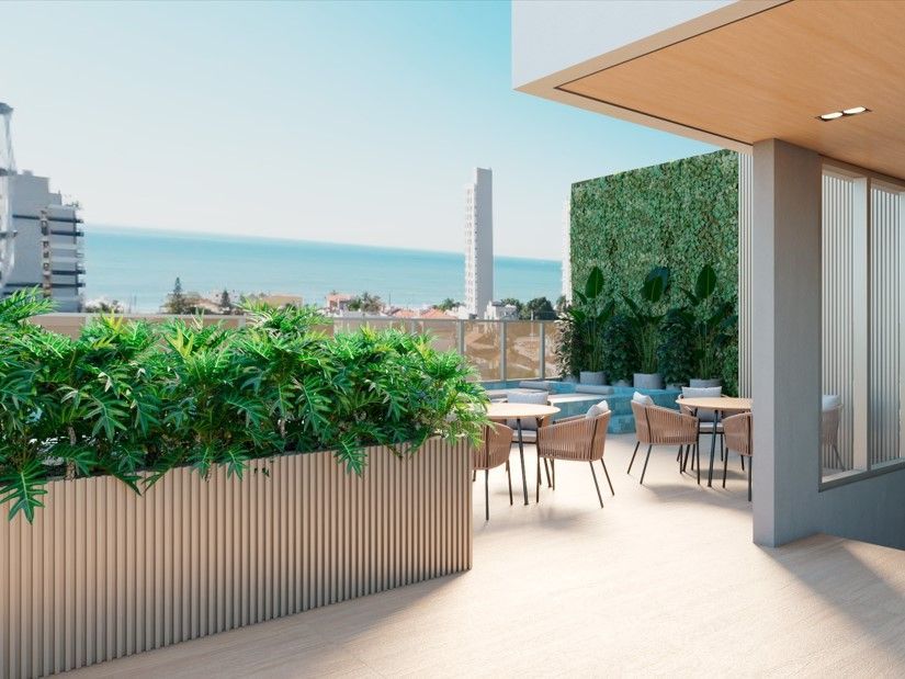 Apartamento no Beyond Beach, 3 quartos, à venda, 90 m², Itacolomi - Balneário Piçarras — foto 4