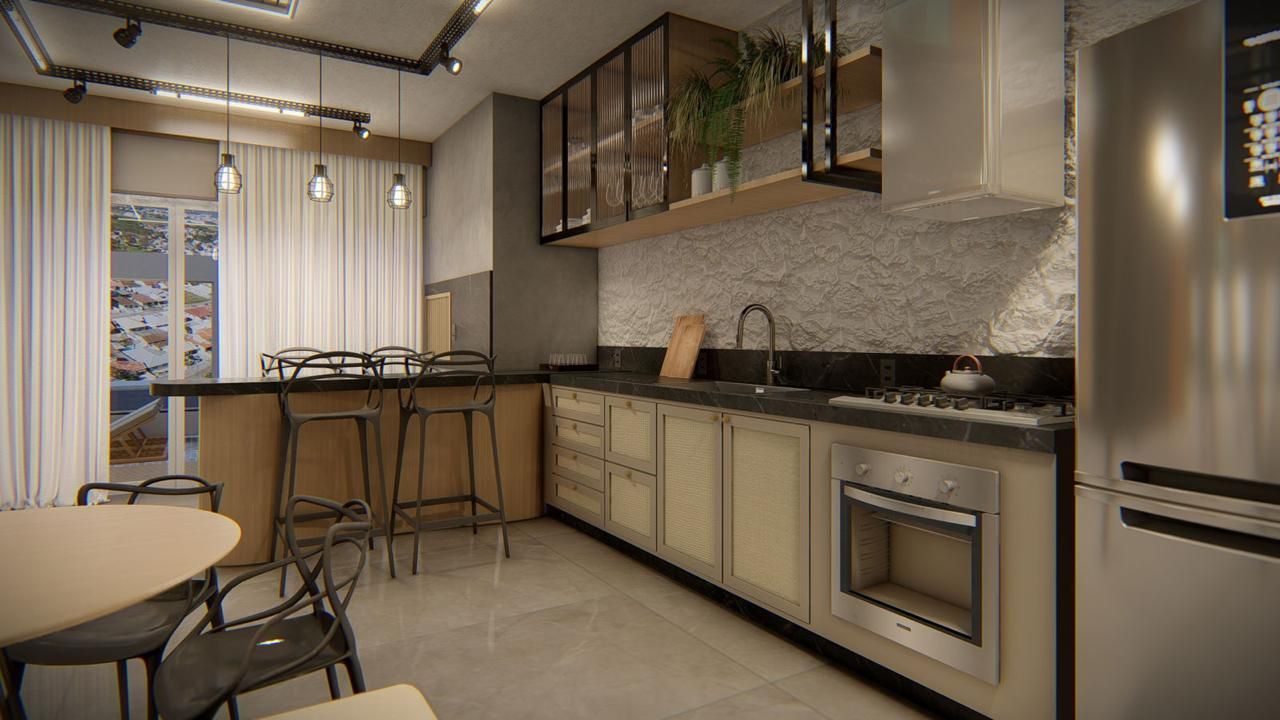 Apartamento, 2 quartos, à venda, 68 m², Itacolomi - Balneário Piçarras — foto 3