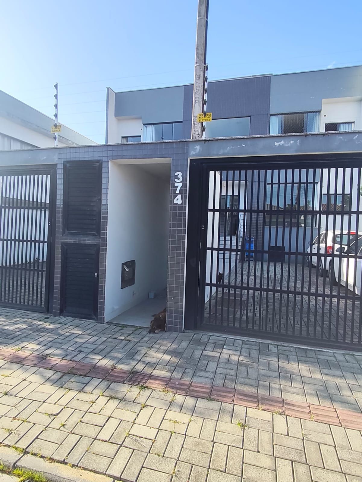 Apartamento para locar no Itacolomi, Balneário Piçarras - SC