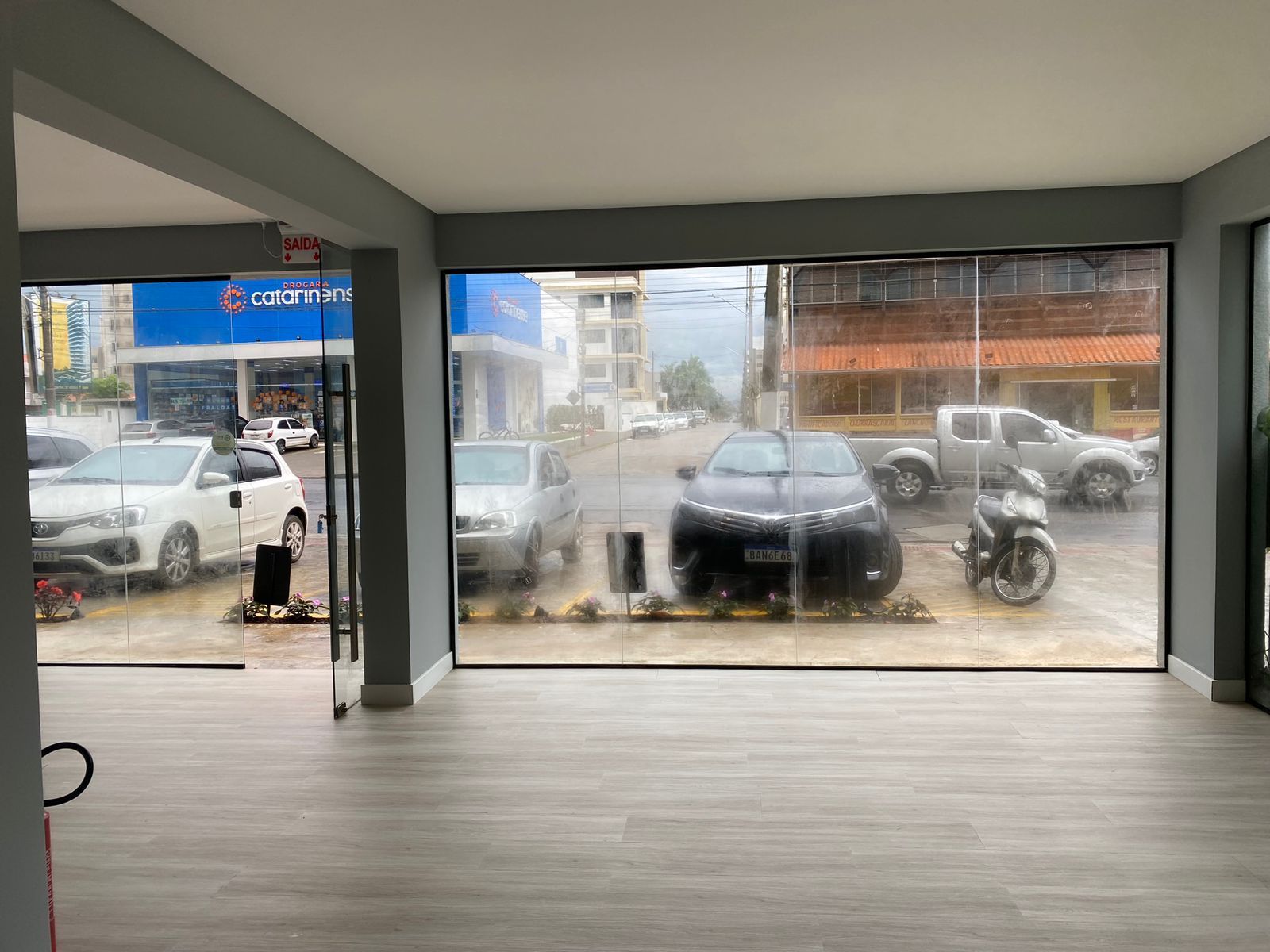 Sala Comercial, 1 sala, à venda, 69 m², Itacolomi - Balneário Piçarras — foto 5