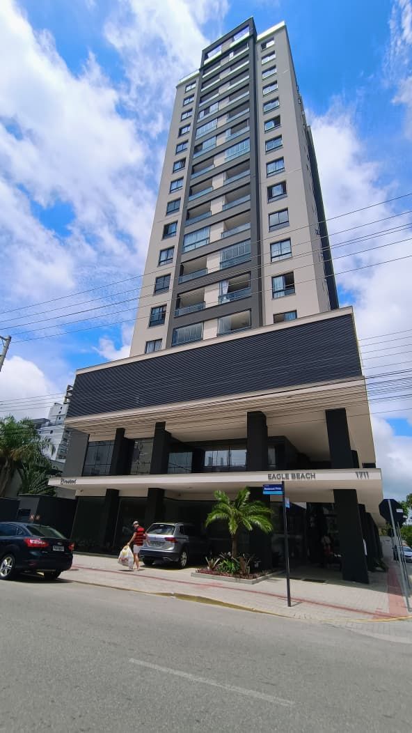 Apartamento à venda no Condomínio Eagle Beach, Centro, Balneário Piçarras - SC
