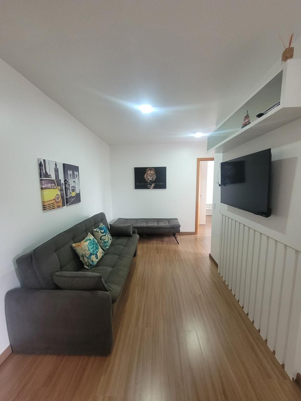 Apartamento com 2 Dormitórios à venda, 55 m² por R$ 530.000,00 Apartamento com 2 Dormitórios à venda, 55 m² por R$ 530.000,00