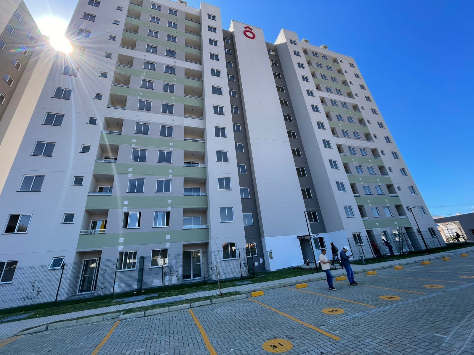 Apartamento no Itajuba Beachclub, 2 quartos, à venda, 56 m², Itajuba - Barra Velha — foto 2