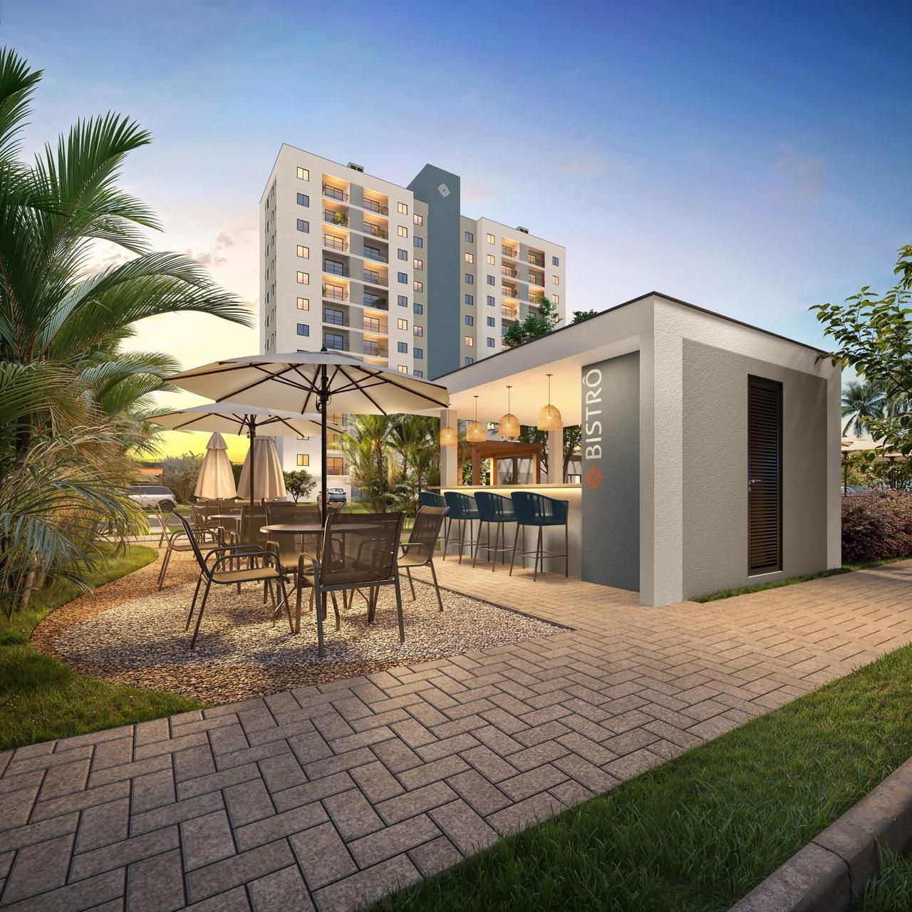 Apartamento no Itajuba Casamar, 2 quartos, à venda, 48 m², Itajuba - Barra Velha — foto 5