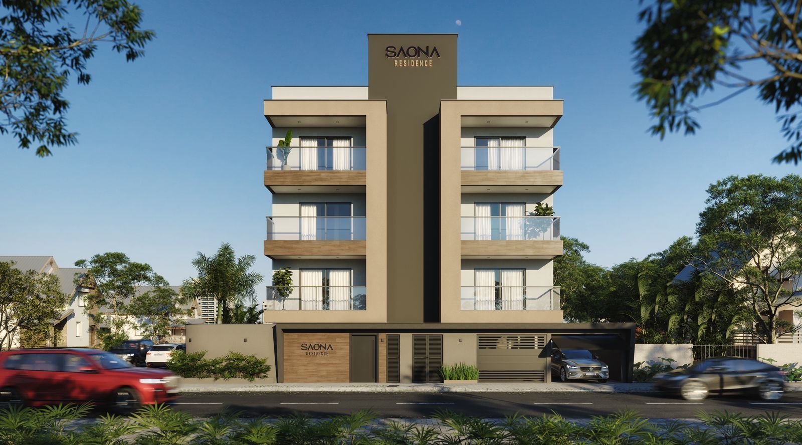 Apartamento, 2 quartos, à venda, 75 m², Itacolomi - Balneário Piçarras — foto 3