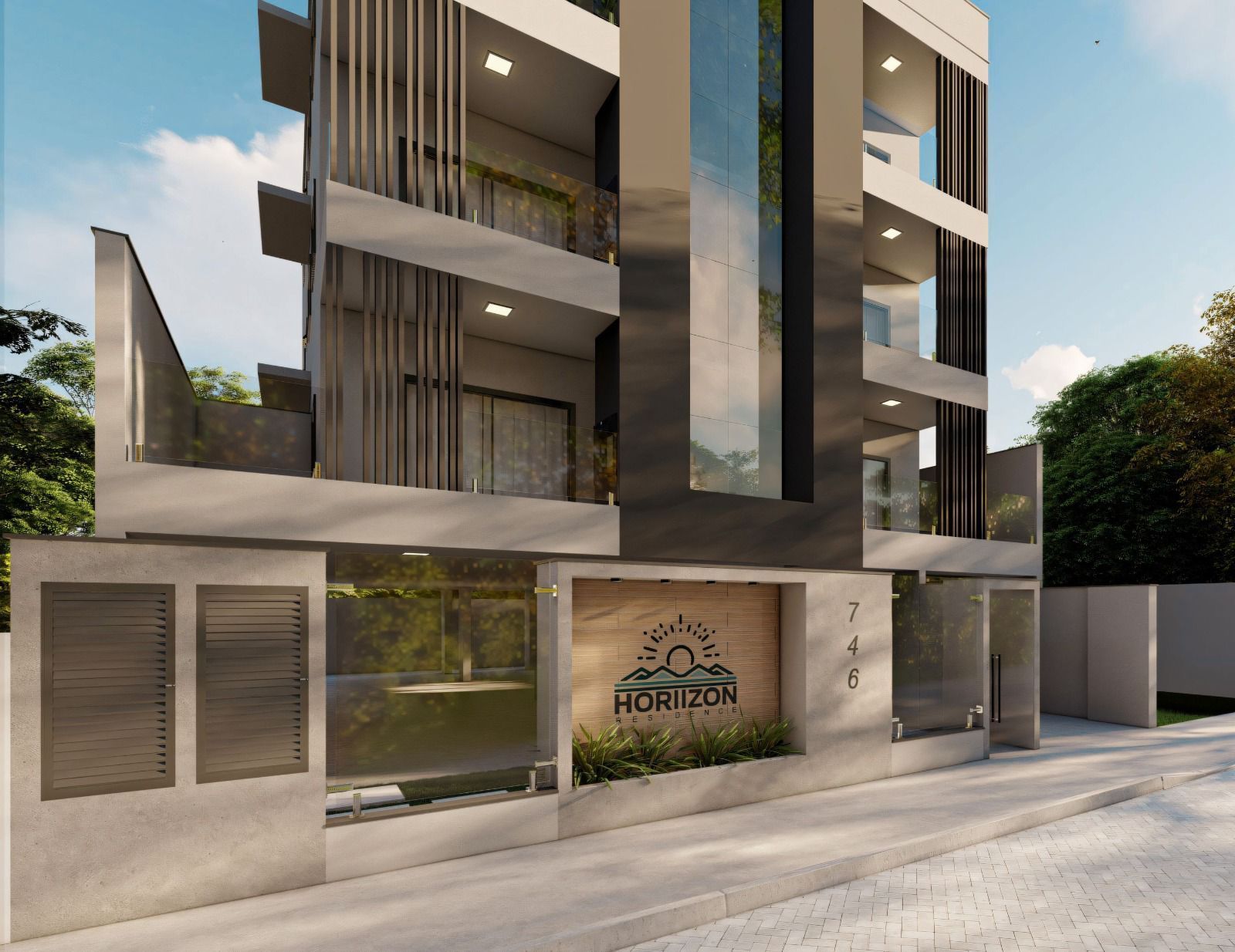 Apartamento, 2 suítes, à venda, 71 m², Itacolomi - Balneário Piçarras — foto 2
