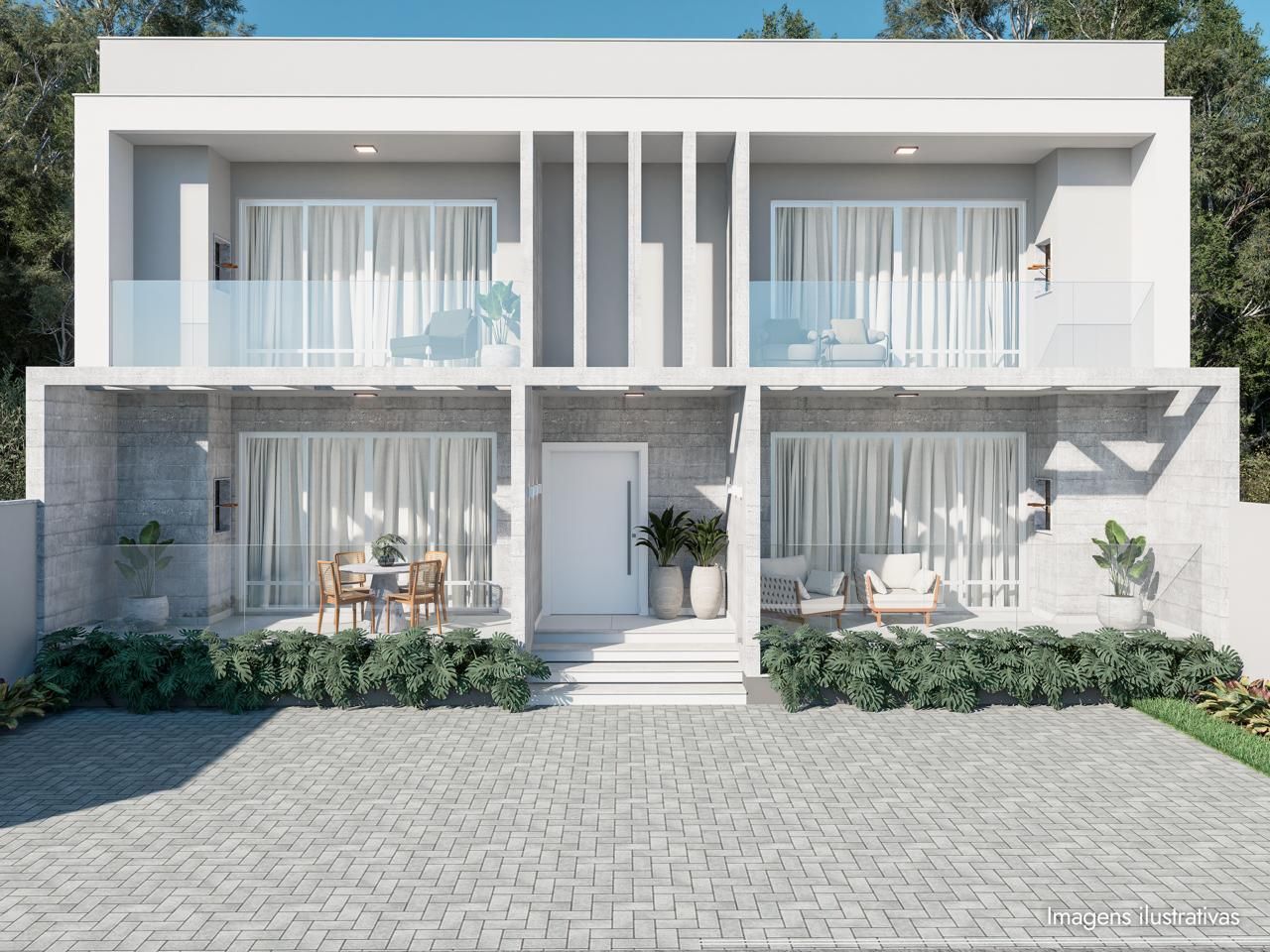Apartamento, 3 quartos, à venda, 96 m², Centro - Balneário Piçarras — foto 2
