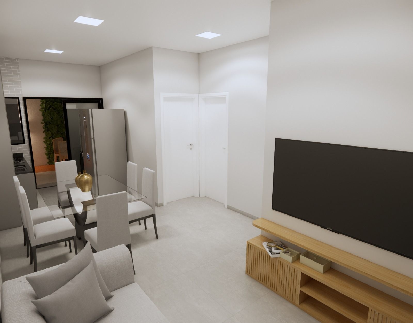 Casa, 2 quartos, à venda, 50 m², Itajuba - Barra Velha — foto 5