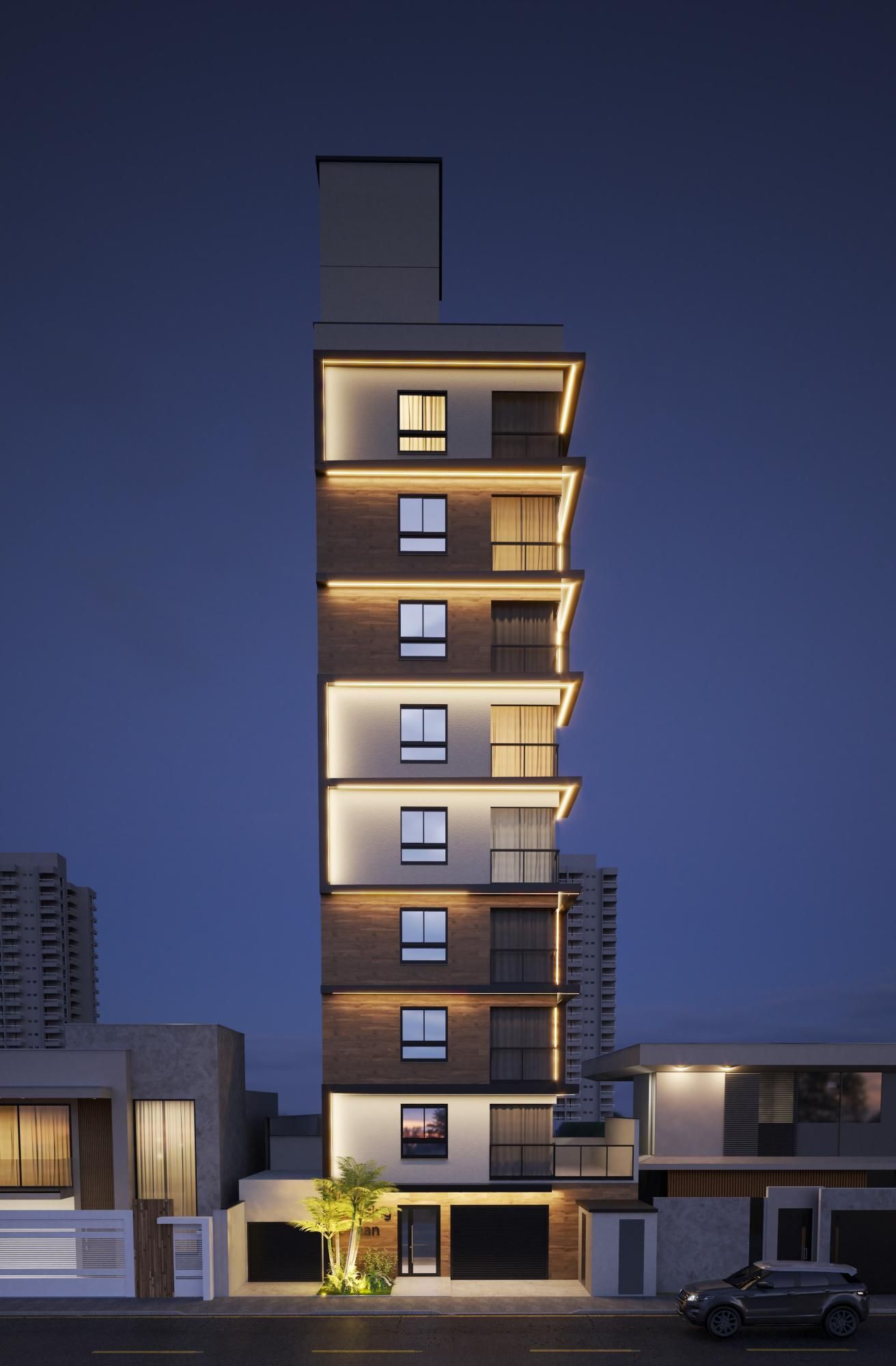 Apartamento, 3 quartos, à venda, 100 m², Itacolomi - Balneário Piçarras — foto 3