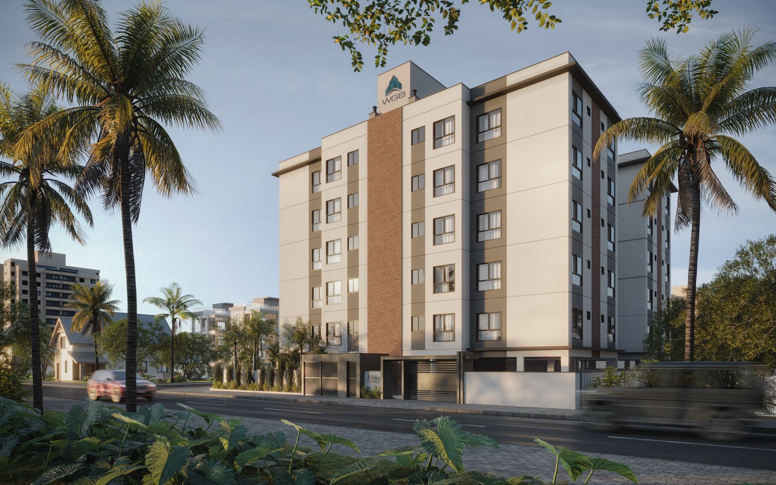 Apartamento no almeida II, 2 quartos, à venda, 52 m², São Cristóvão - Barra Velha — foto 2