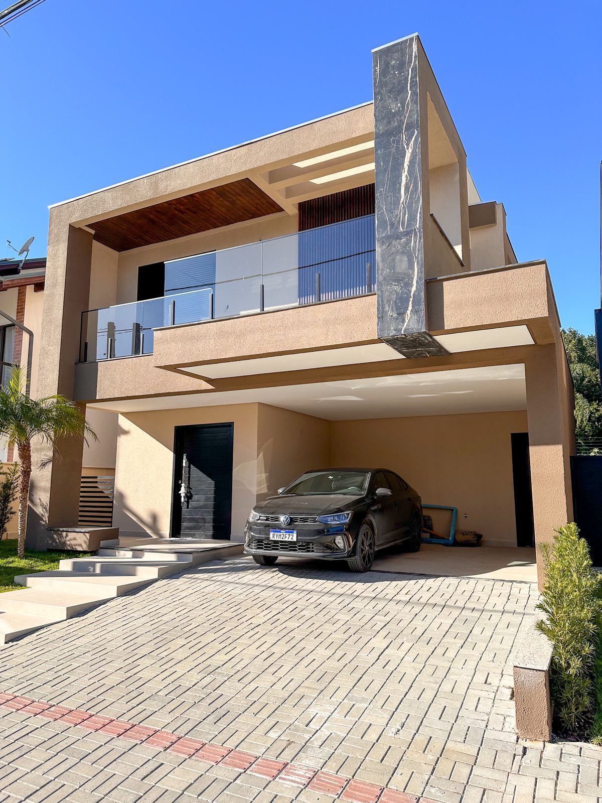 Casa no Portal do Sol, 4 suítes, à venda, 226 m², Centro - Balneário Piçarras — foto 3