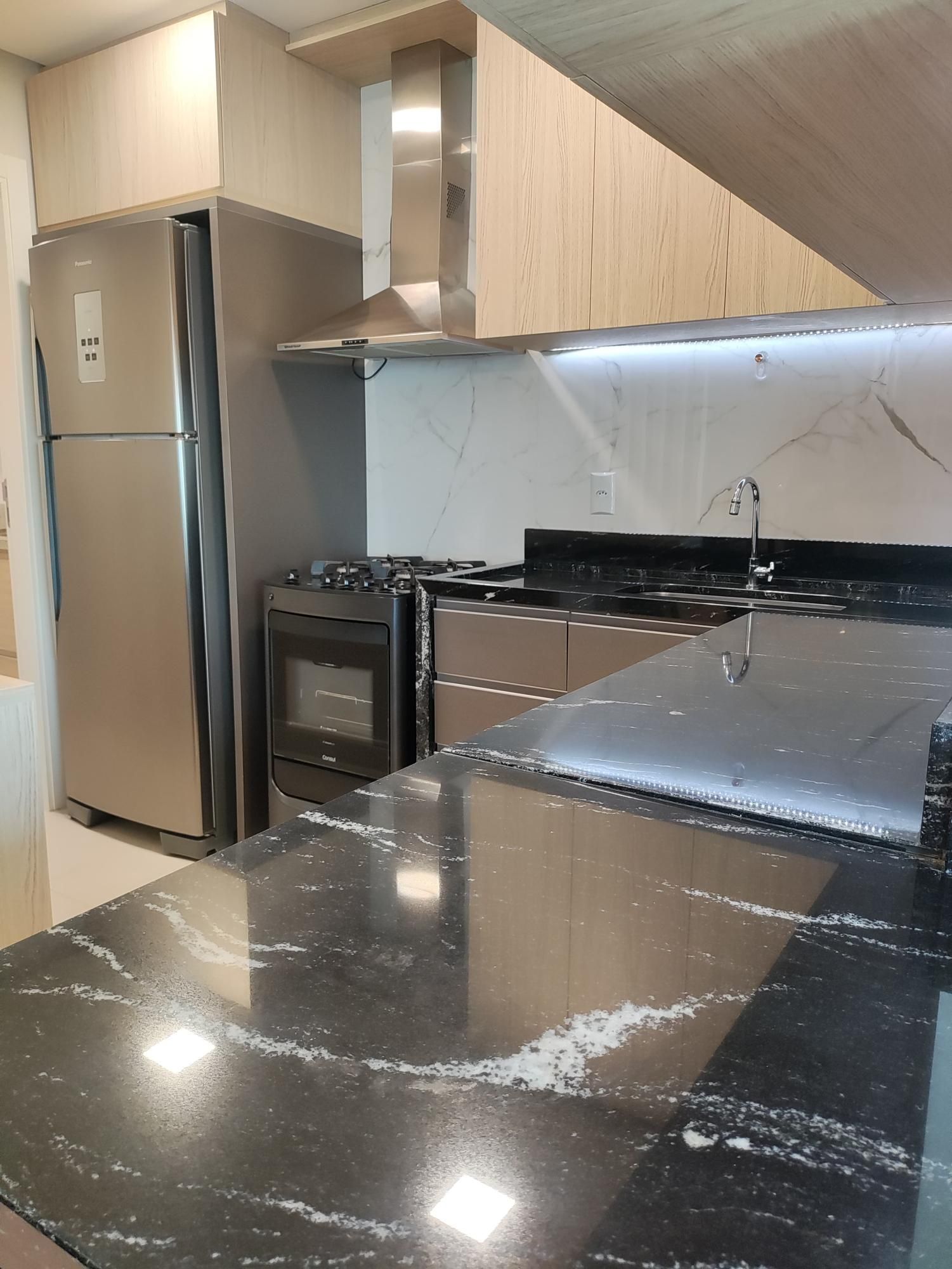 Apartamento no Residêncial Atlantico, 2 suítes, à venda, 108 m², Itacolomi - Balneário Piçarras — foto 4