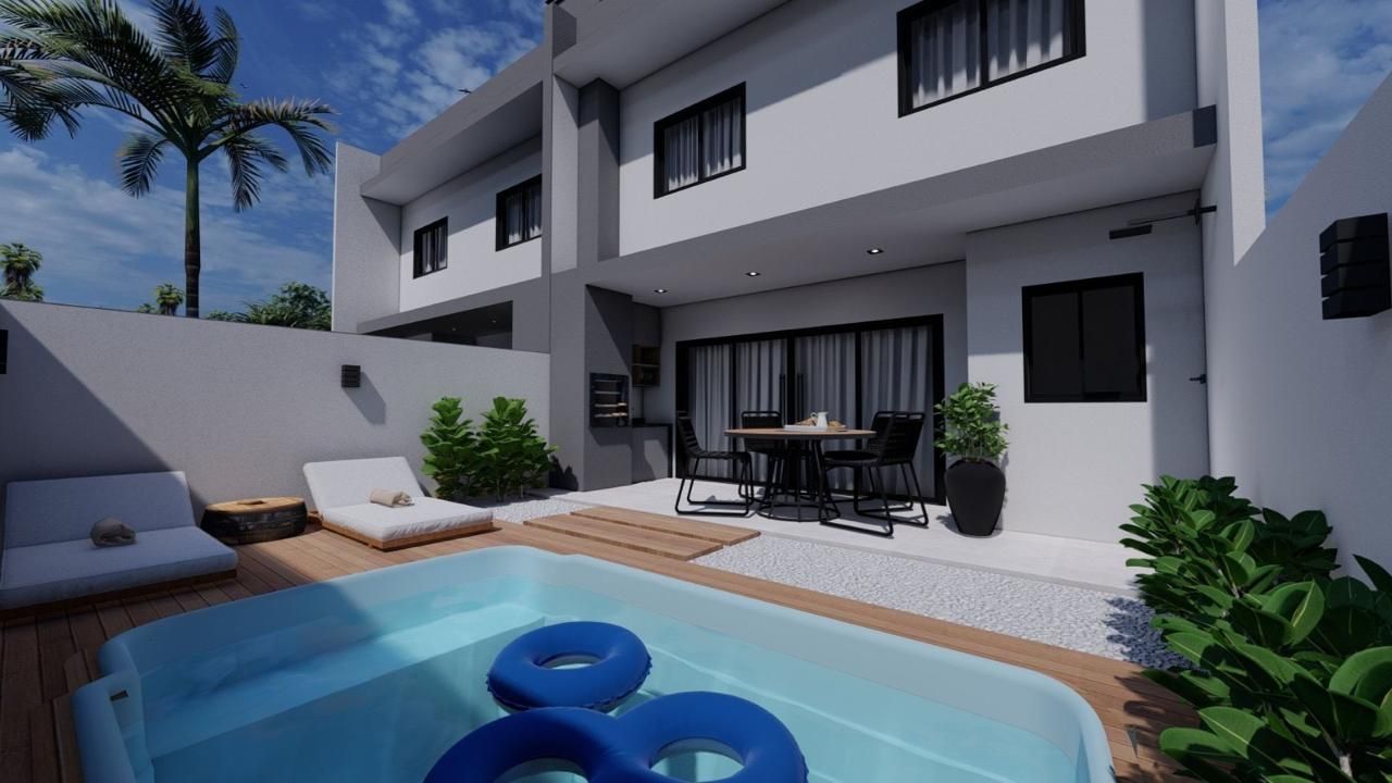 Sobrado, 3 quartos, à venda, 115 m², Itajuba - Barra Velha — foto 3