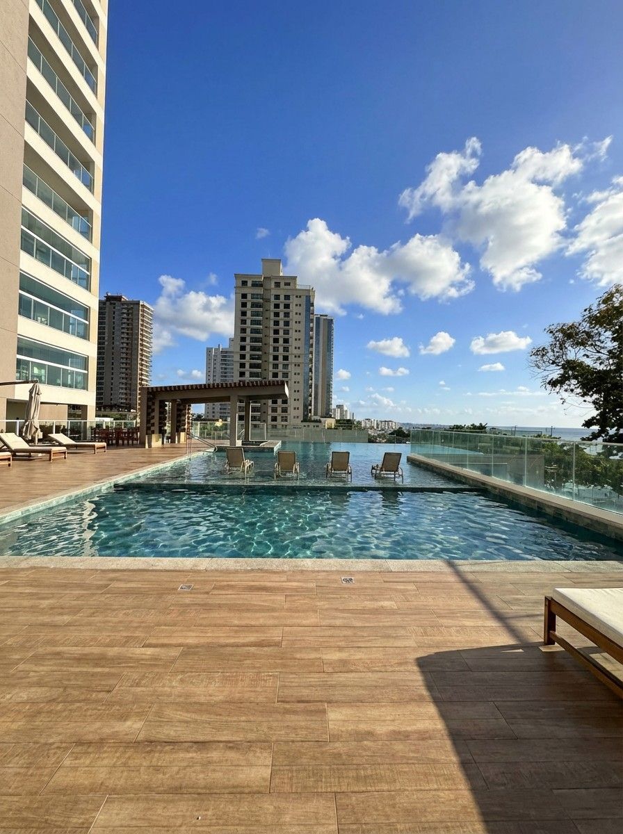 Apartamento no Pantai Home Club, 4 quartos, à venda, 124 m², Itacolomi - Balneário Piçarras — foto 4