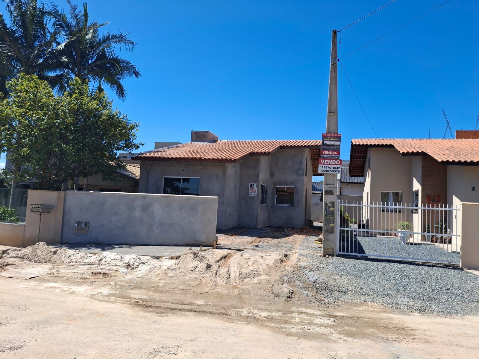Casa à venda  no Quinta dos Açorianos - Barra Velha, SC. Imóveis