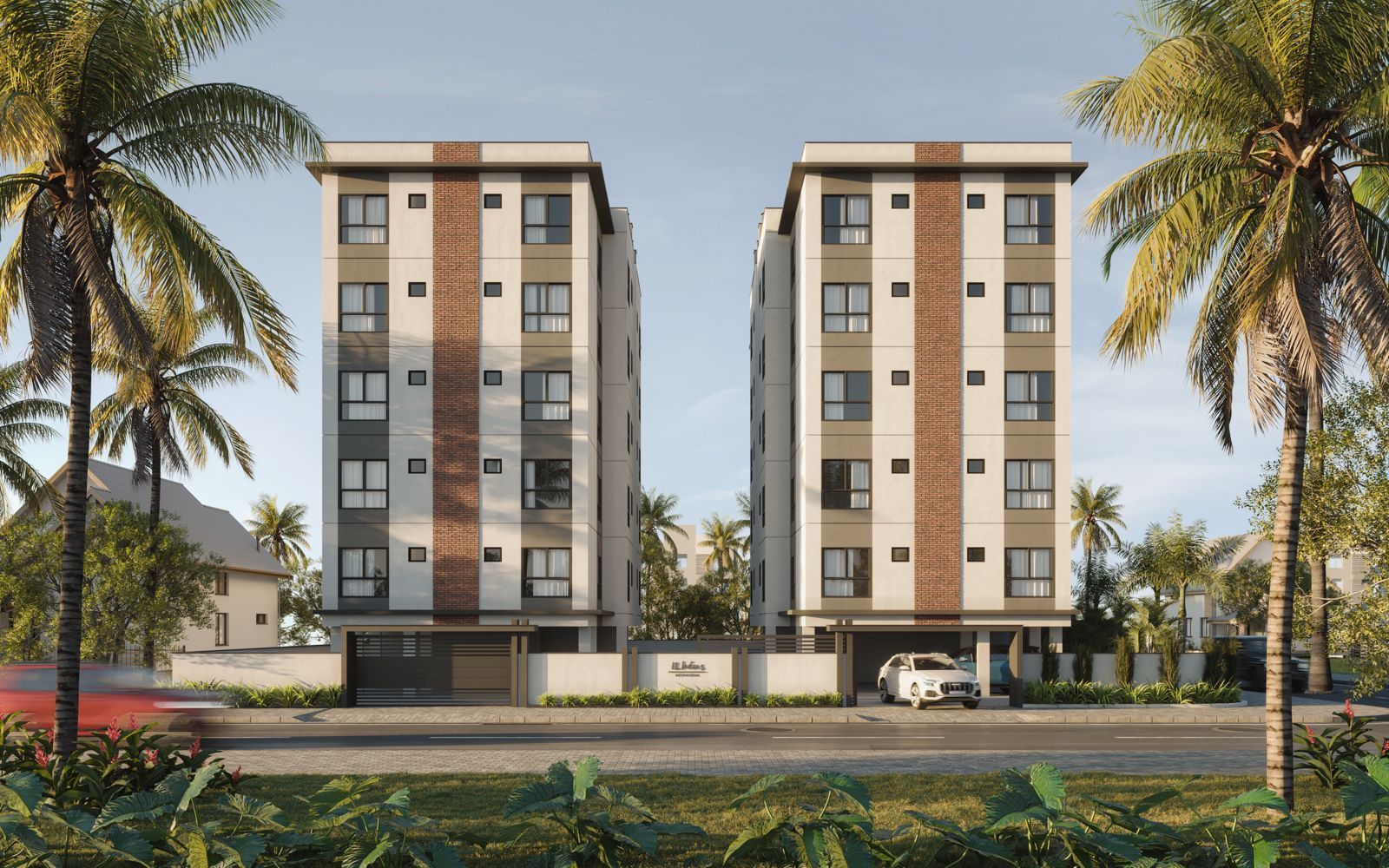Apartamento à venda no São Cristóvão, Barra Velha - SC