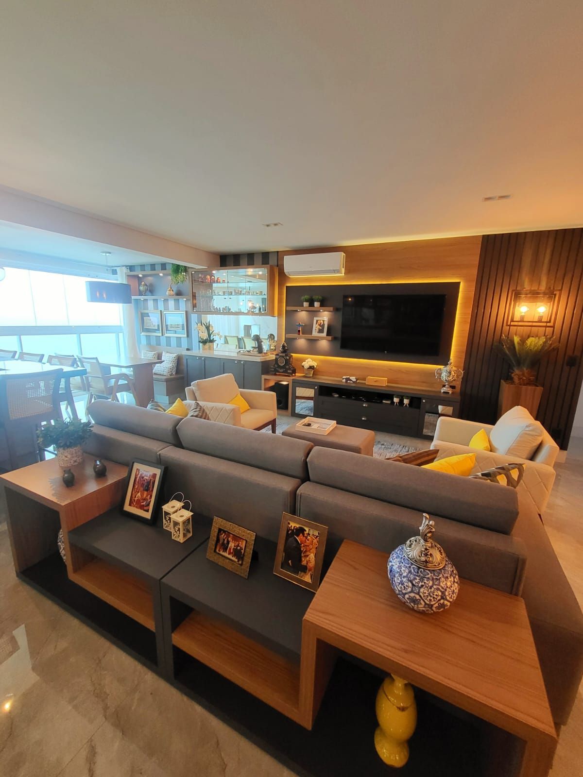Apartamento, 3 suítes, à venda, 138 m², Itacolomi - Balneário Piçarras — foto 5