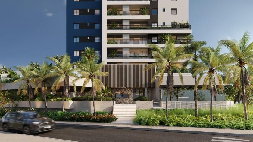 Apartamento à venda  no Jardim Finotti - Uberlândia, MG. Imóveis