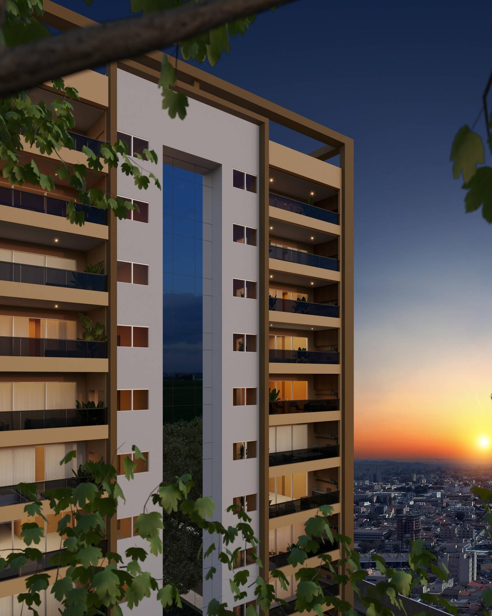Residencial santorini