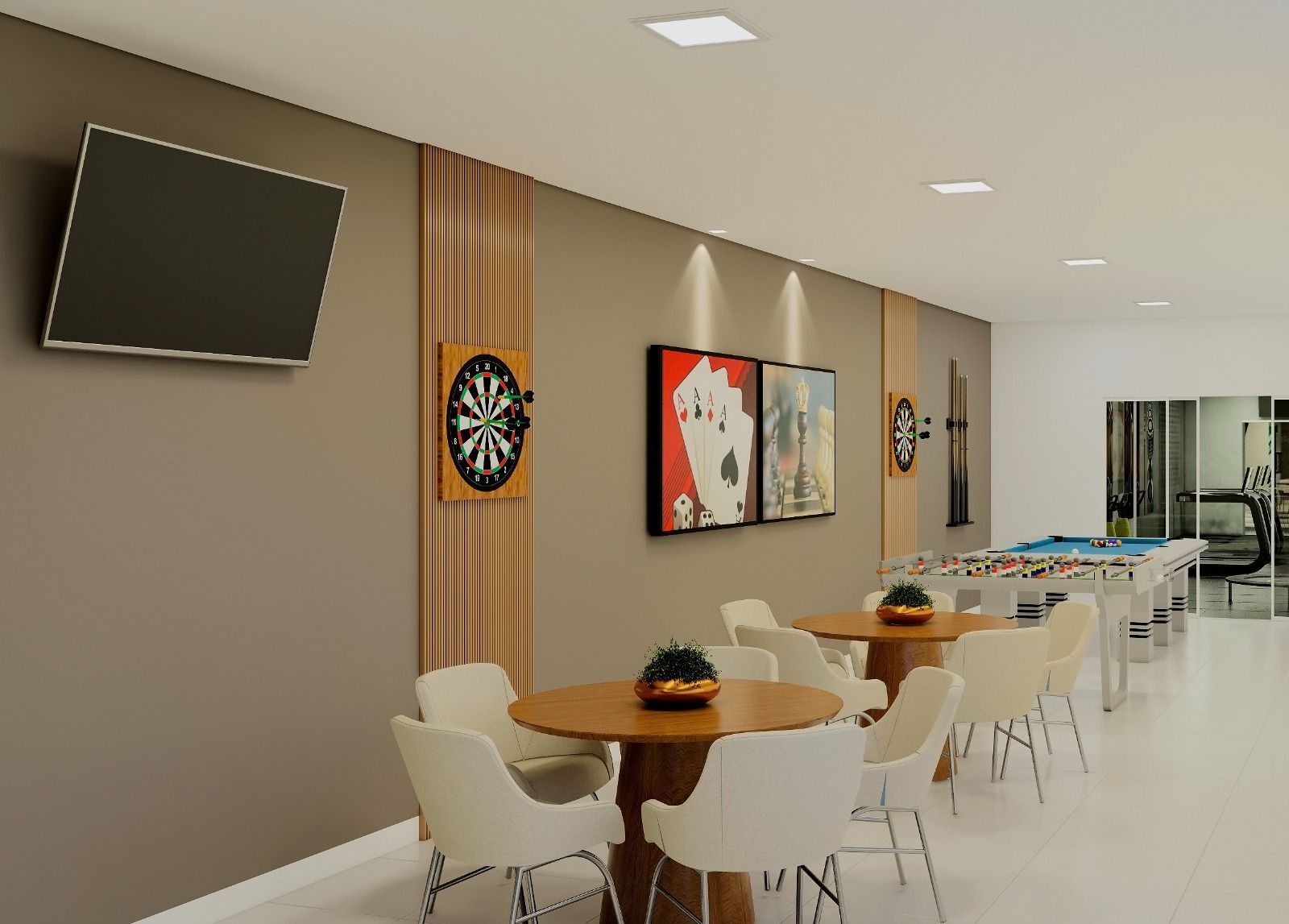 Apartamento à venda com 2 quartos, 42m² - Foto 9