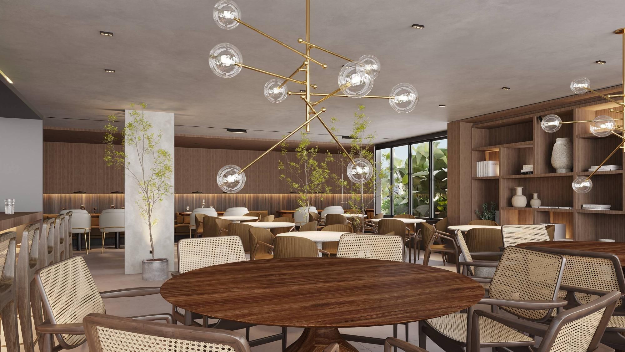 Residencial santorini