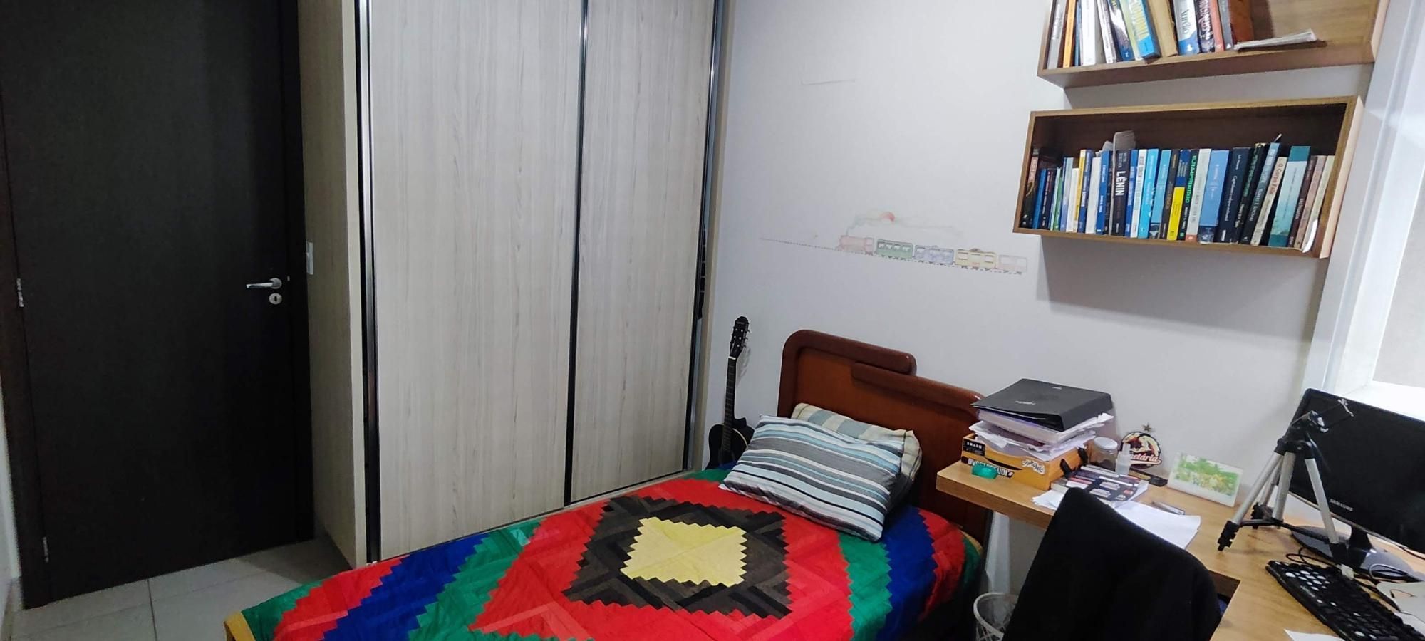 Apartamento com 2 Dormitórios à venda, 66 m² por R$ 420.000,00 Apartamento com 2 Dormitórios à venda, 66 m² por R$ 420.000,00