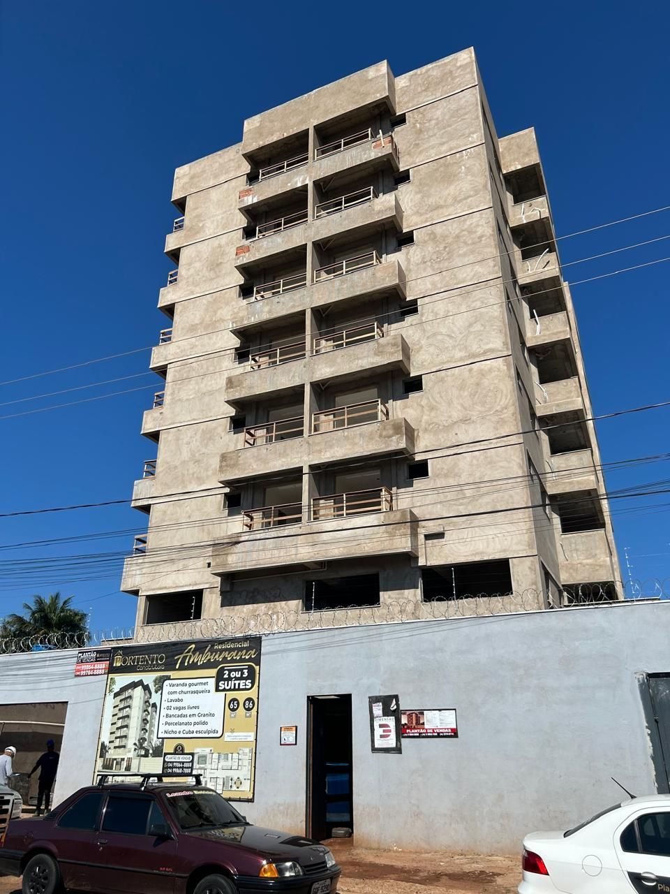 Apartamento à venda com 2 quartos, 65m² - Foto 12
