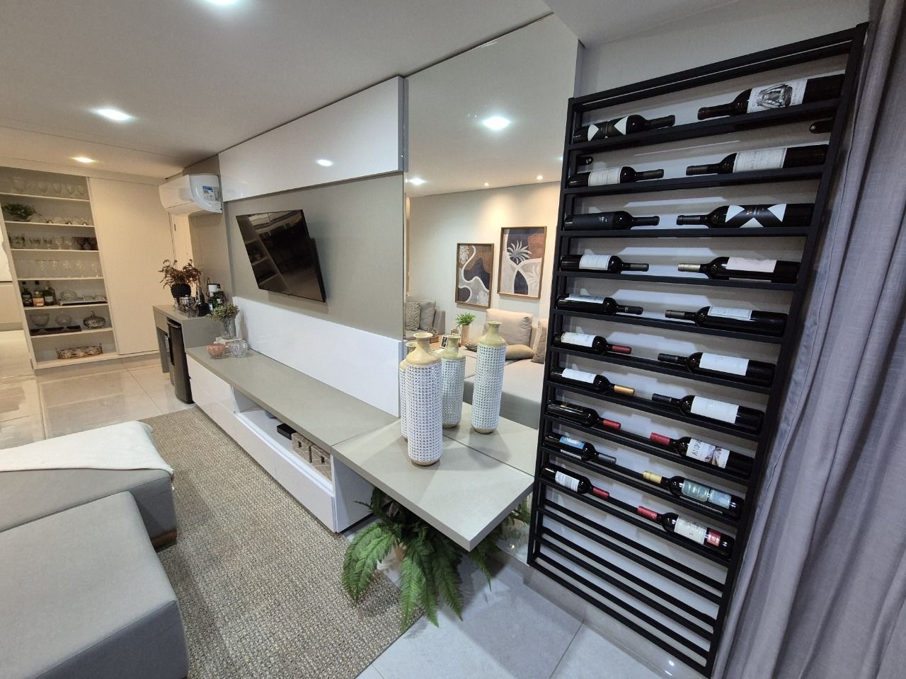 Apartamento à venda com 3 quartos, 115m² - Foto 8