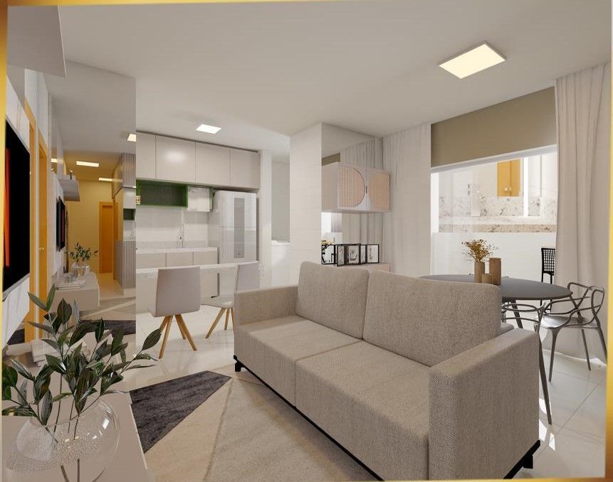 Apartamento à venda  no Chácaras Tubalina E Quartel - Uberlândia, MG. Imóveis