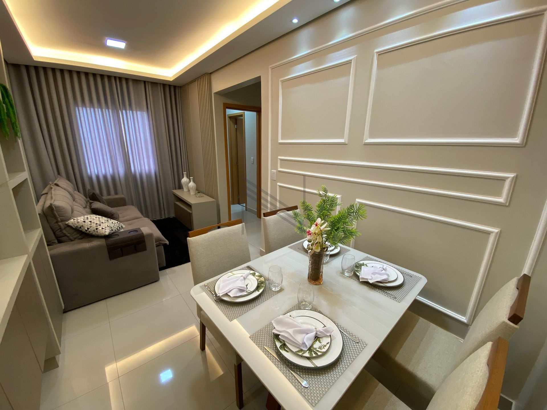 Apartamento à venda com 2 quartos, 55m² - Foto 46