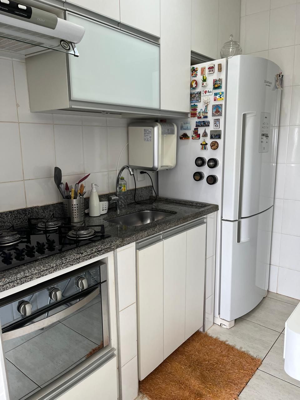 Apartamento à venda com 2 quartos, 52m² - Foto 12