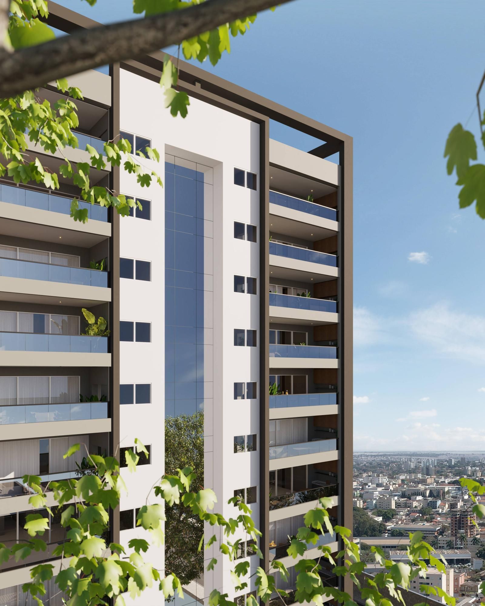 Residencial santorini