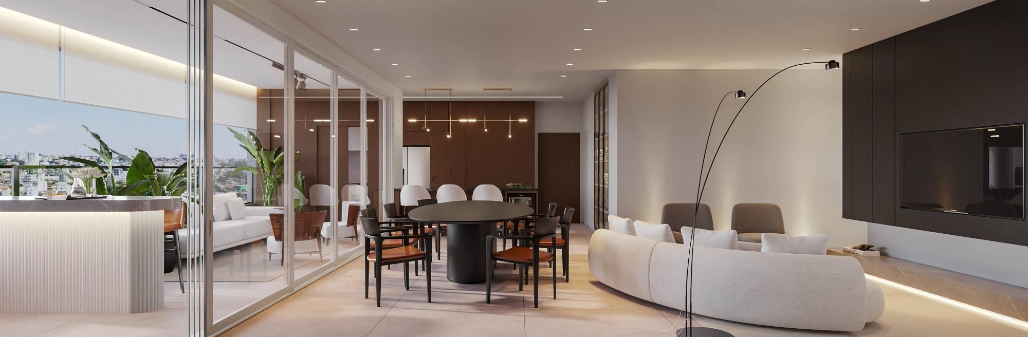 Residencial santorini
