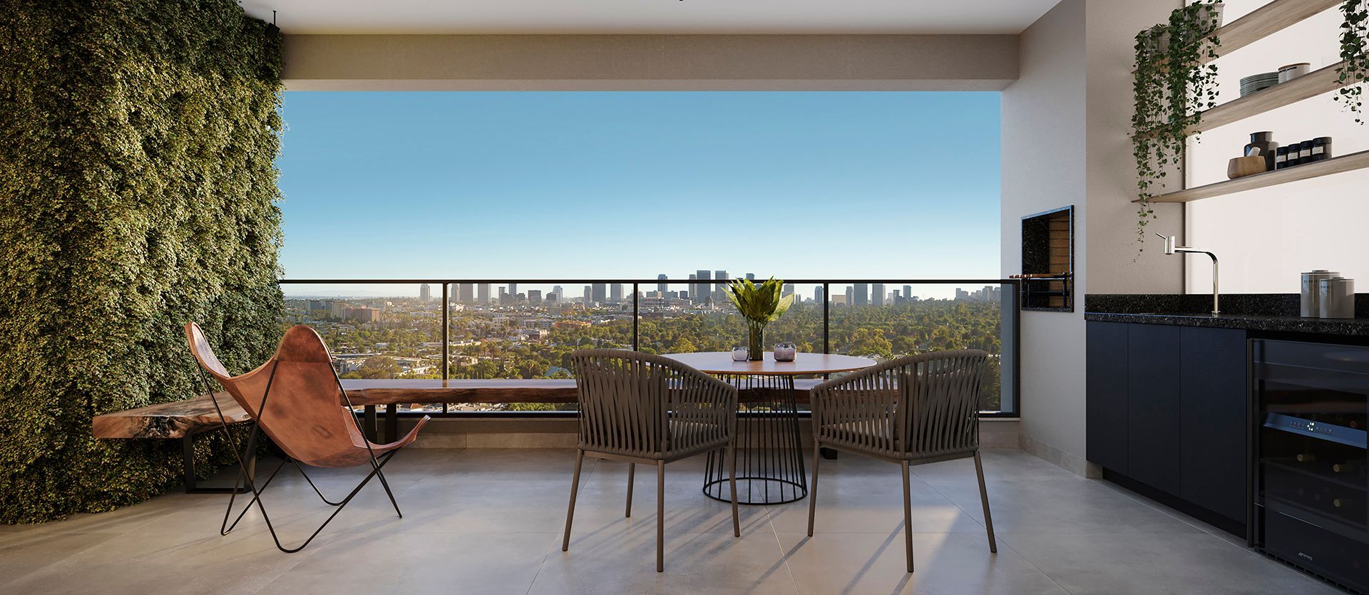 Apartamento com 4 Dormitórios à venda, 225 m² por R$ 3.148.484,00