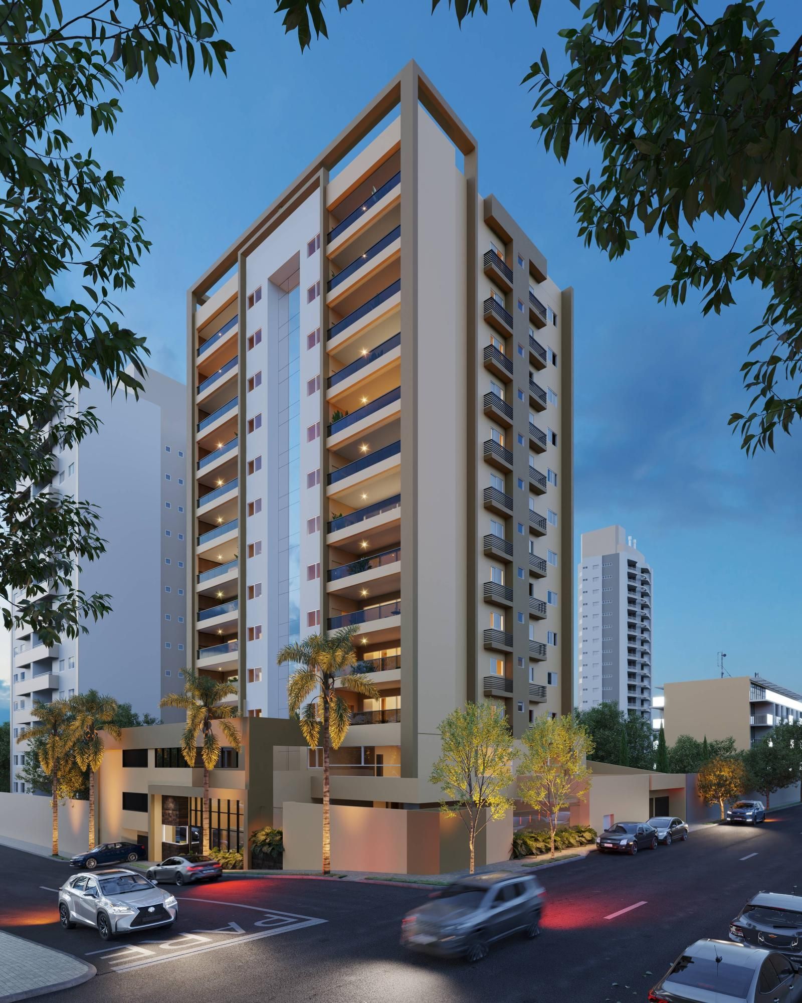 Residencial santorini