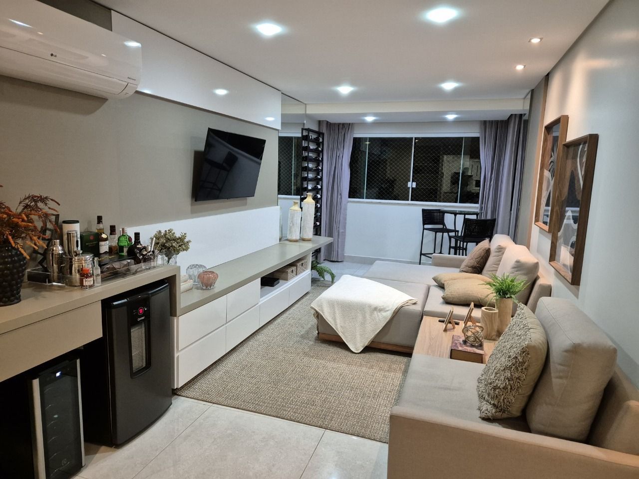 Apartamento à venda com 3 quartos, 115m² - Foto 4