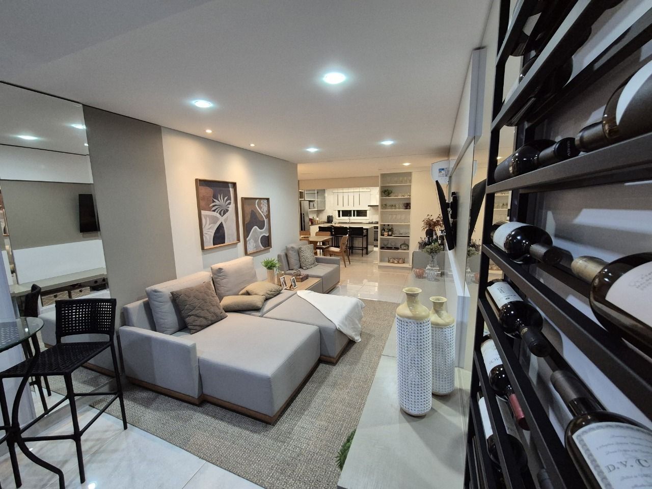 Apartamento à venda com 3 quartos, 115m² - Foto 5