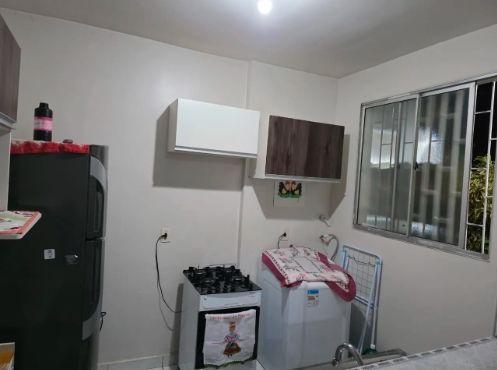 Apartamento com 2 Dormitórios à venda, 45 m² por R$ 160.000,00