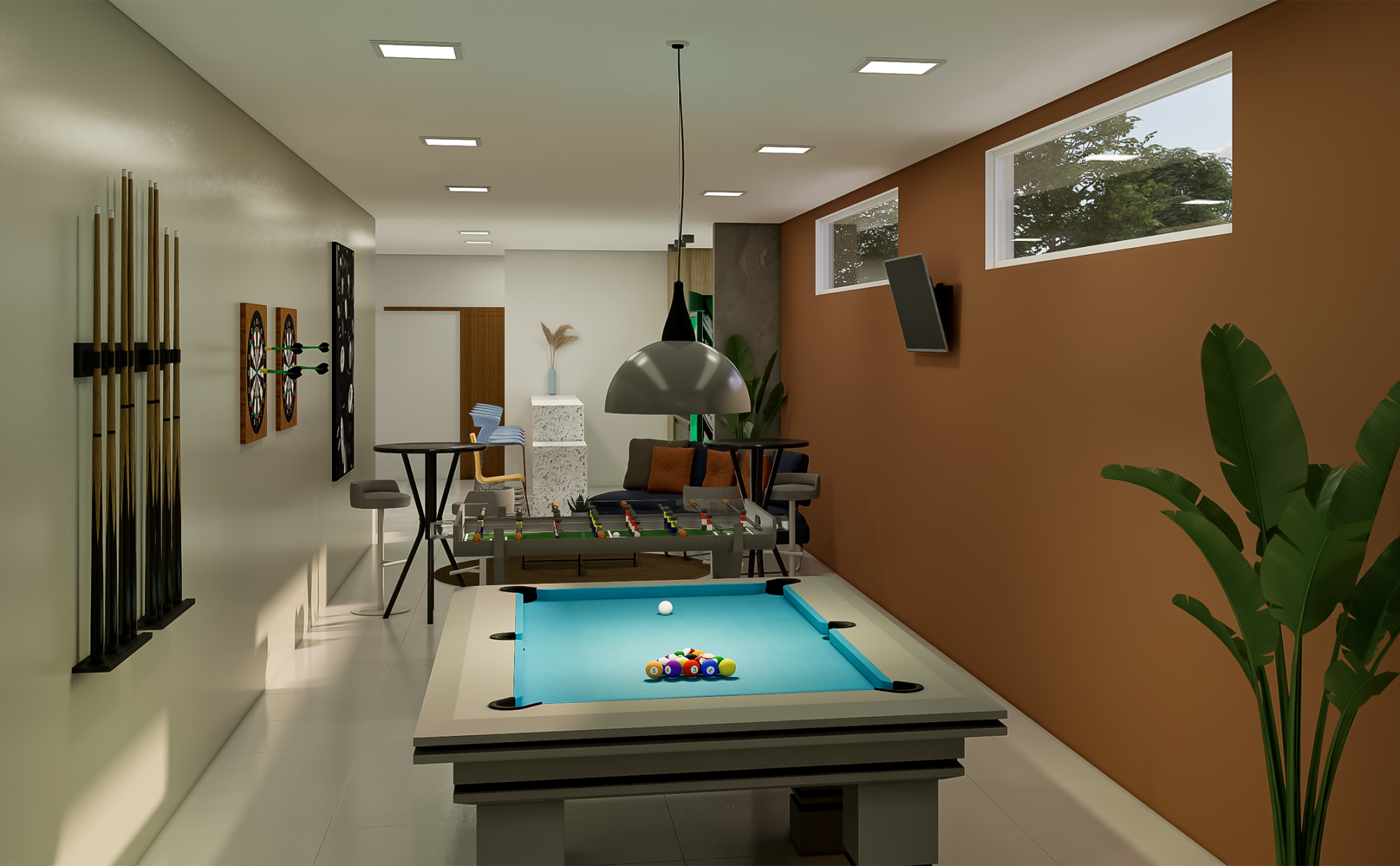 Apartamento à venda com 2 quartos, 38m² - Foto 10