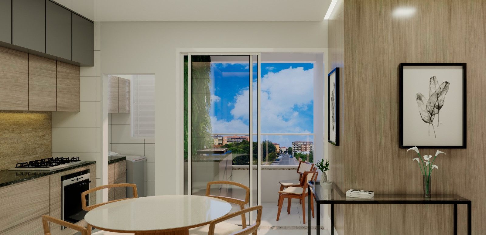 Apartamento à venda  no Laranjeiras - Uberlândia, MG. Imóveis