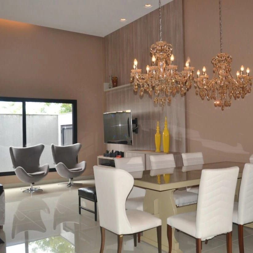 Casa em condomínio à venda  no Cidade Jardim - Uberlândia, MG. Imóveis