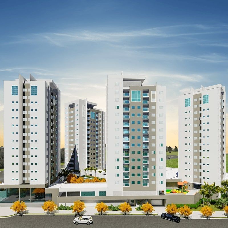 Apartamento à venda  no Umuarama - Uberlândia, MG. Imóveis