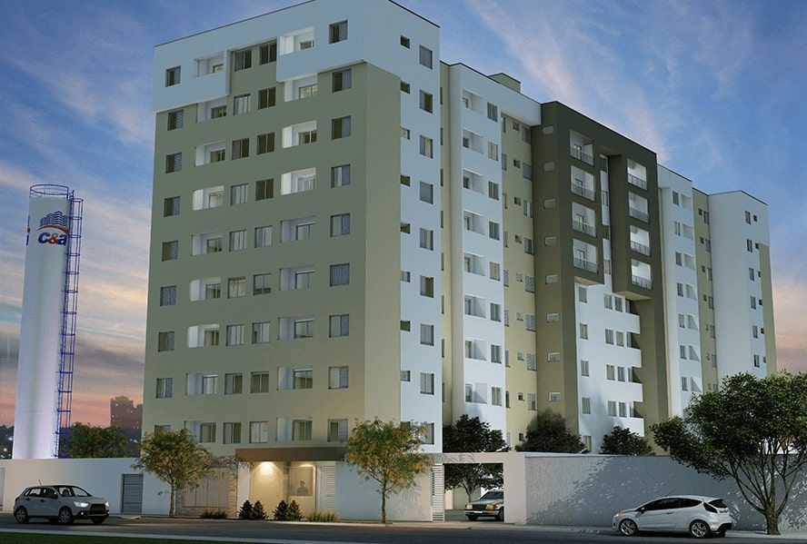 Apartamento à venda  no Segismundo Pereira - Uberlândia, MG. Imóveis