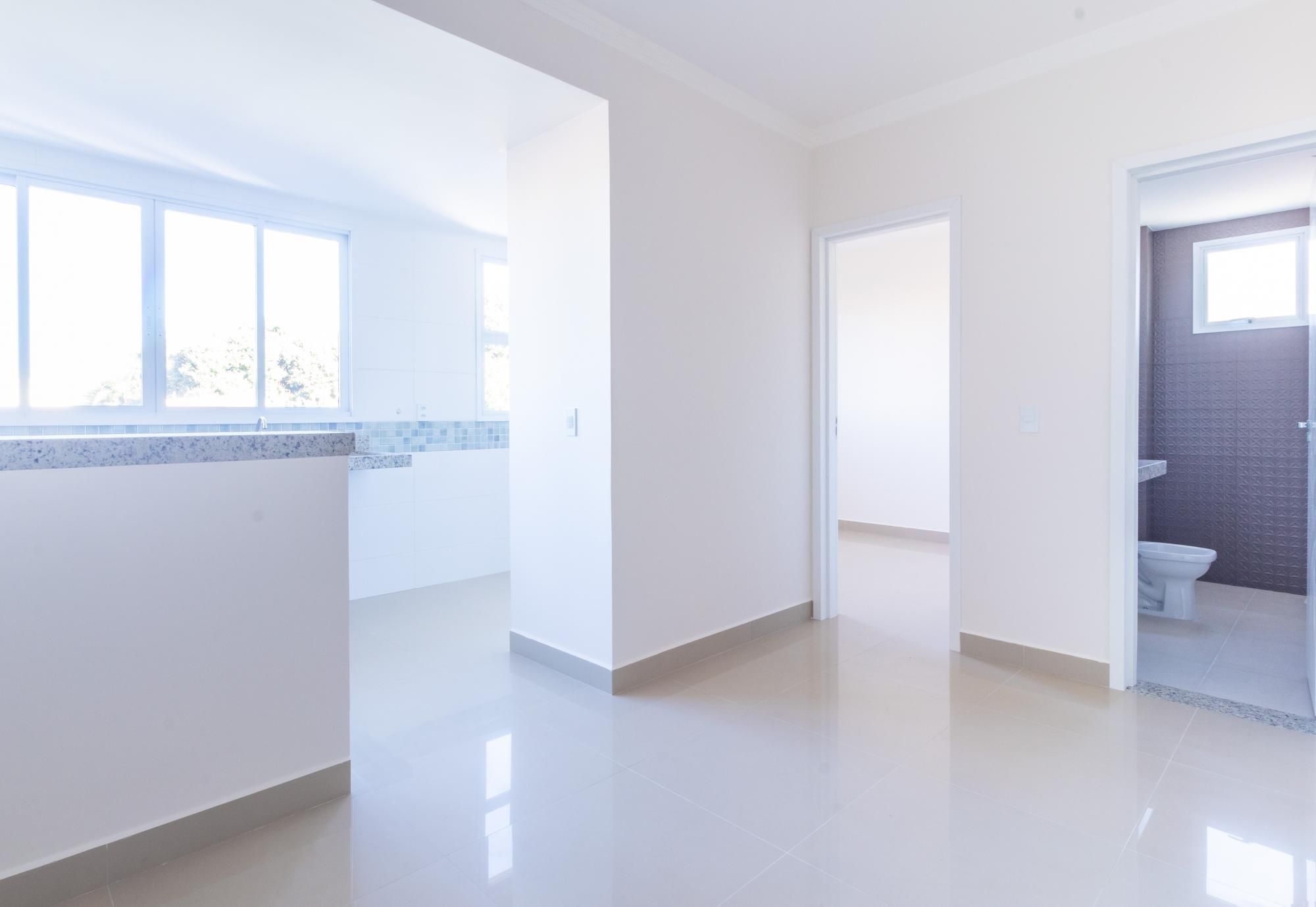 Apartamento à venda com 2 quartos, 50m² - Foto 1