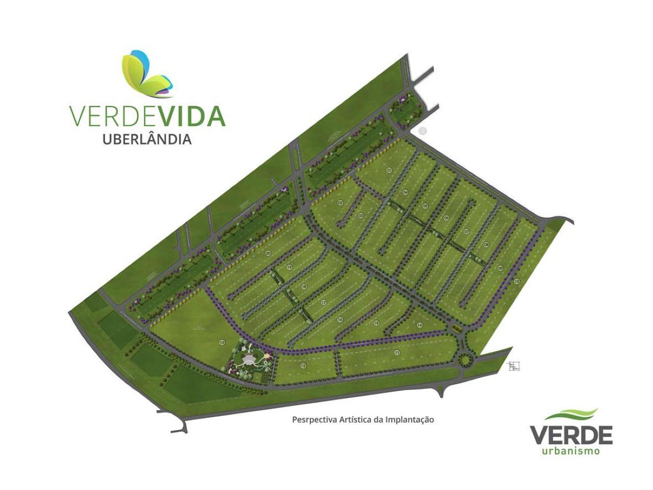 Terreno/Lote  venda  no Novo Mundo - Uberlndia, MG. Imveis