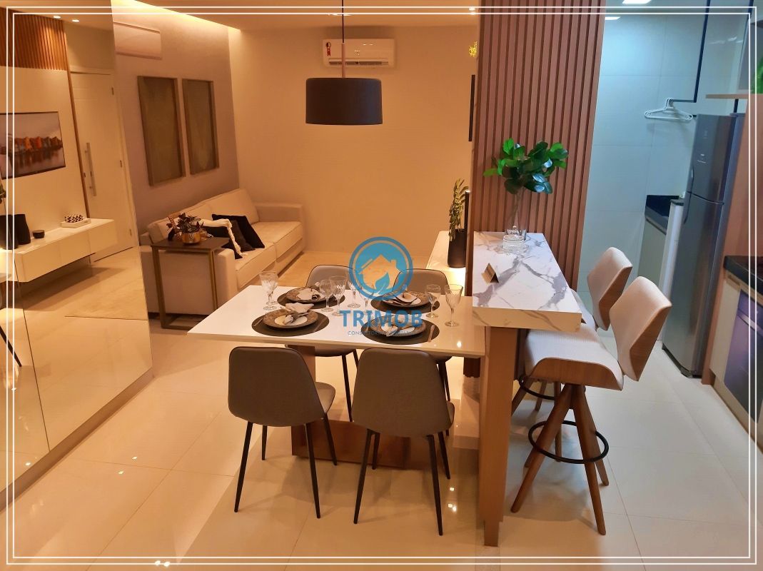 Apartamento à venda com 2 quartos, 66m² - Foto 6