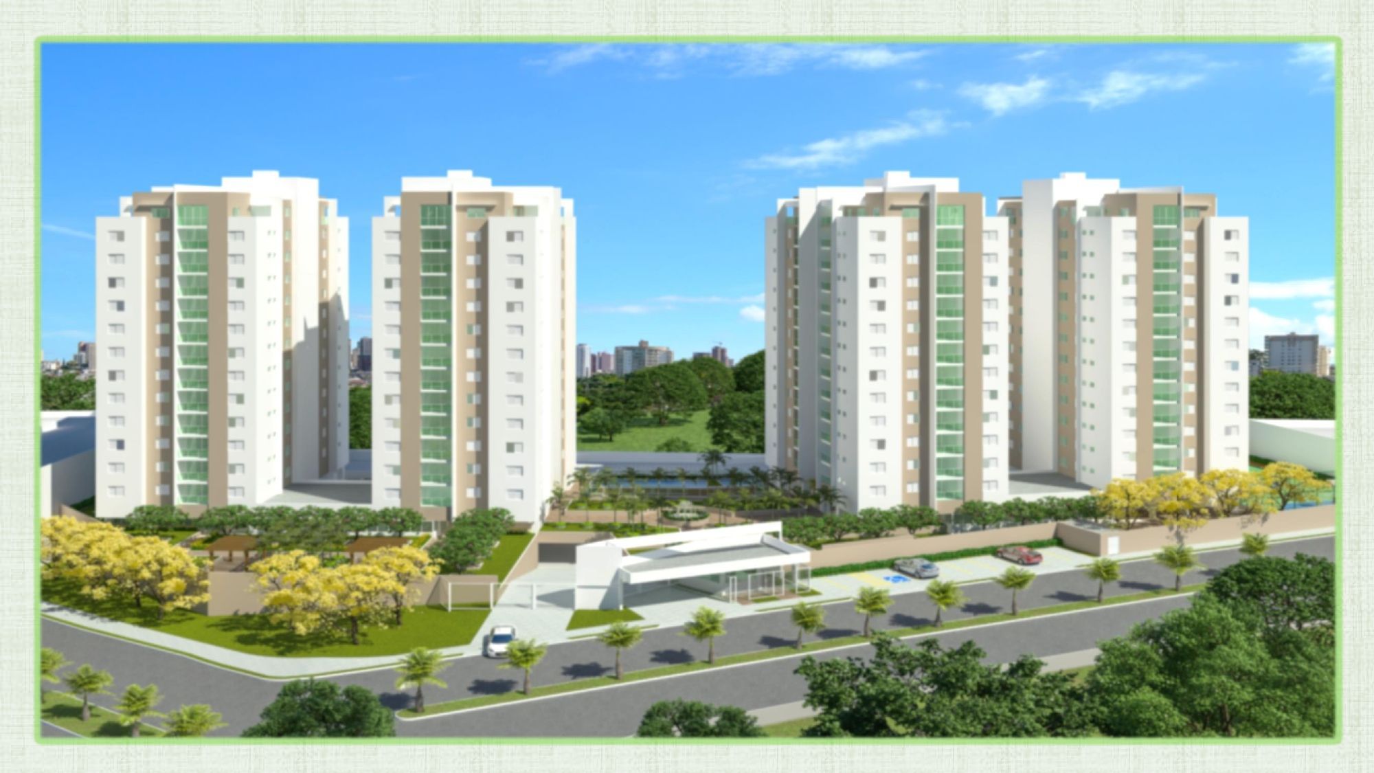 Apartamento à venda  no Tubalina - Uberlândia, MG. Imóveis