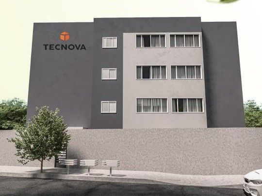 Apartamento à venda com 2 quartos, 44m² - Foto 2