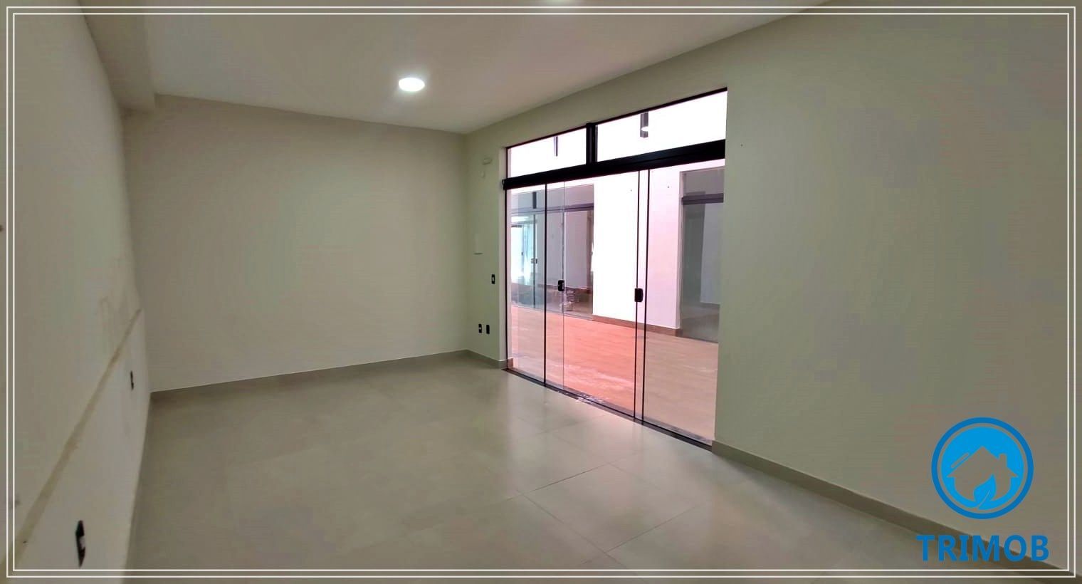 Conjunto Comercial-Sala para alugar com 1 quarto, 22m² - Foto 3