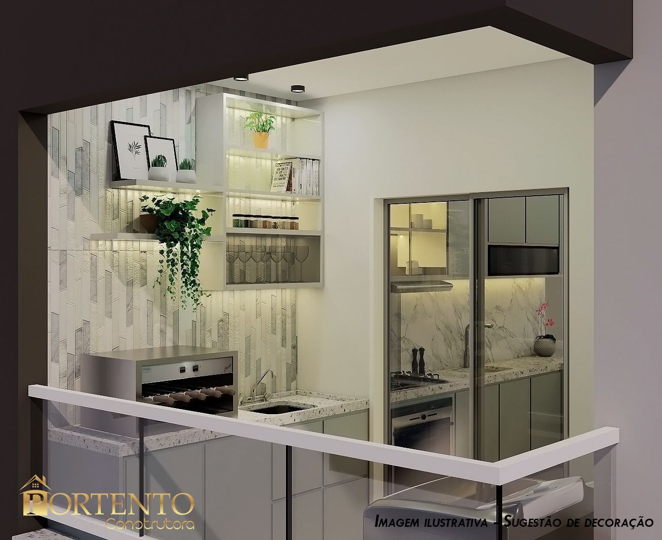 Apartamento à venda com 2 quartos, 65m² - Foto 18